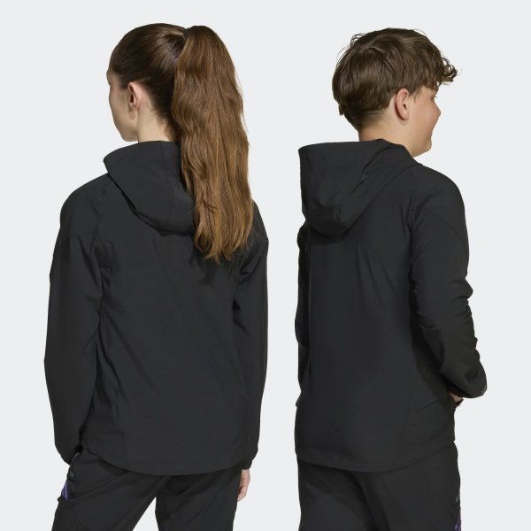 Dětská mikina adidas MUFC C VT J Y - foto 6