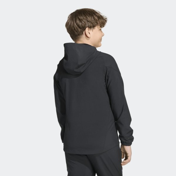 Dětská mikina adidas MUFC C VT J Y - foto 2