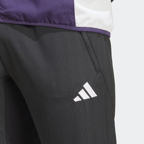 Pánské tepláky adidas MUFC PRE PNT - foto 5