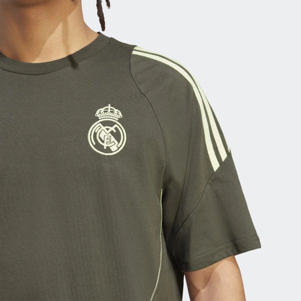 Pánské tričko adidas REAL TEE - foto 4