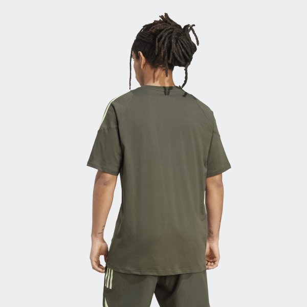 Pánské tričko adidas REAL TEE - foto 2