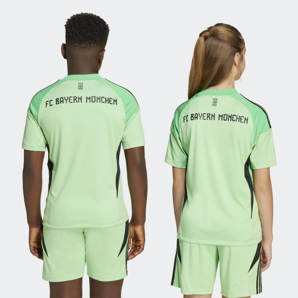 Dětský dres adidas FCB GK JSY Y - foto 7
