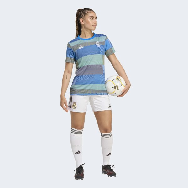 Dámský dres adidas REAL PRESHI W - foto 5