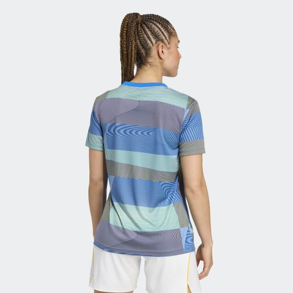 Dámský dres adidas REAL PRESHI W - foto 3