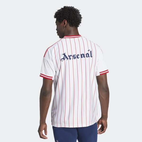 Pánské tričko adidas AFC US SHIRT - foto 2