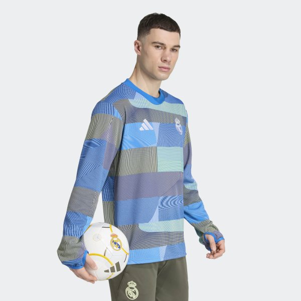 Pánská mikina adidas REAL PRE WTP - foto 3