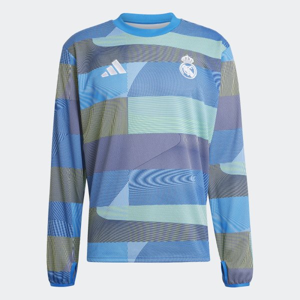 Pánská mikina adidas REAL PRE WTP - foto 0