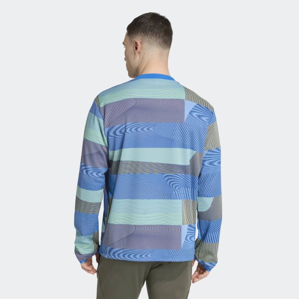 Pánská mikina adidas REAL PRE WTP - foto 2