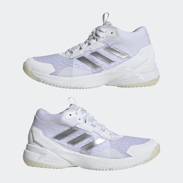 Dámské sálové boty adidas Crazyflight 6 Mid W - foto 9