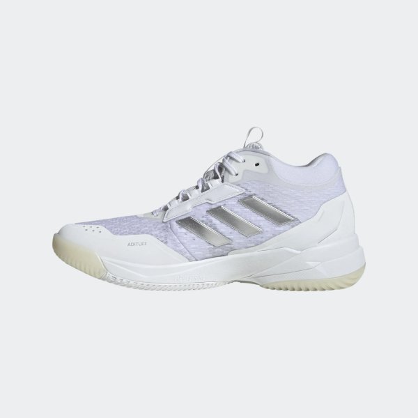 Dámské sálové boty adidas Crazyflight 6 Mid W - foto 4