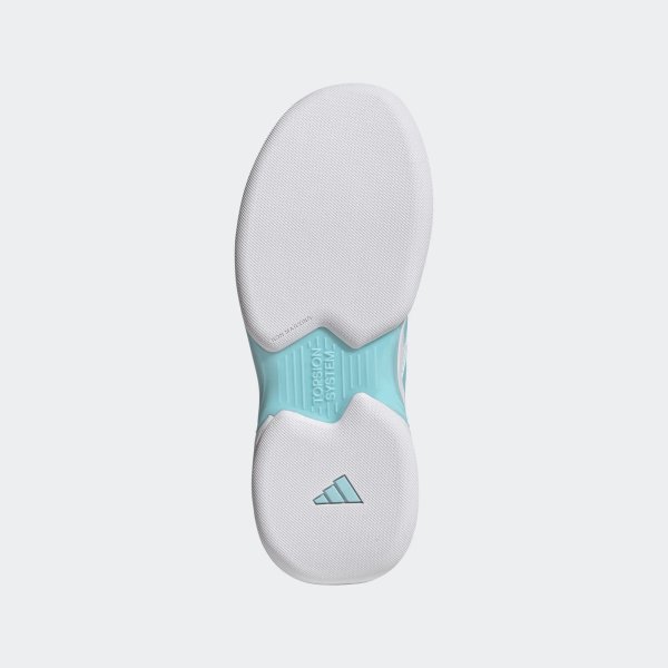 Dámské tenisové boty adidas CourtJam Control W carpet - foto 3