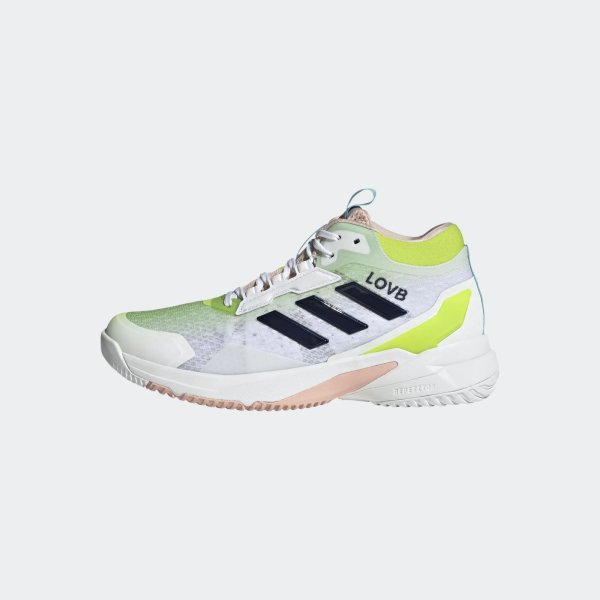 Dámské sálové boty adidas Crazyflight 6 Mid W - foto 12