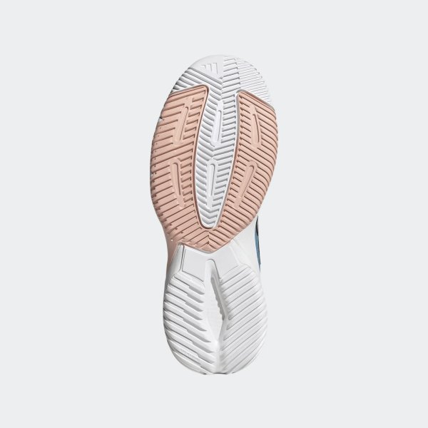 Dámské sálové boty adidas Crazyflight 6 Mid W - foto 3
