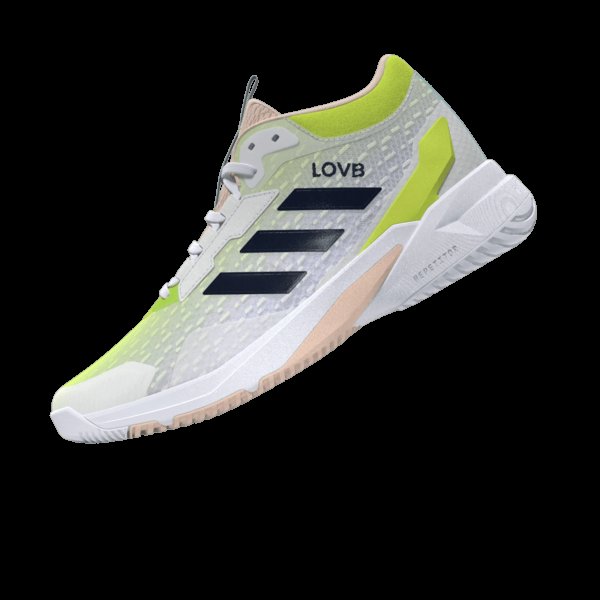 Dámské sálové boty adidas Crazyflight 6 Mid W - foto 13