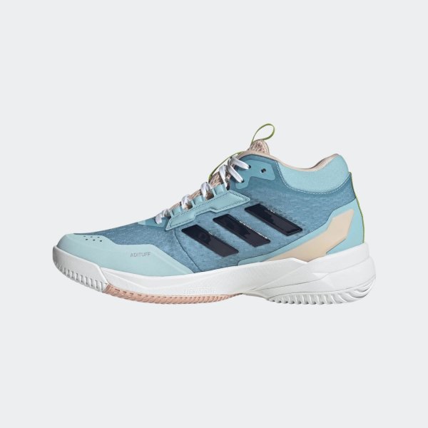 Dámské sálové boty adidas Crazyflight 6 Mid W - foto 4