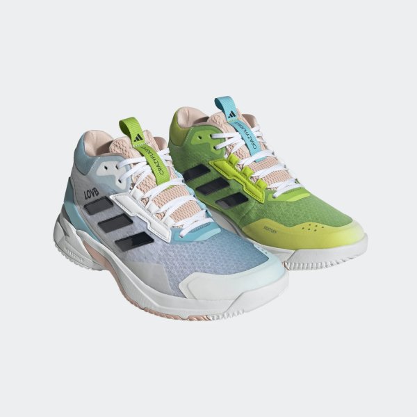 Dámské sálové boty adidas Crazyflight 6 Mid W - foto 9