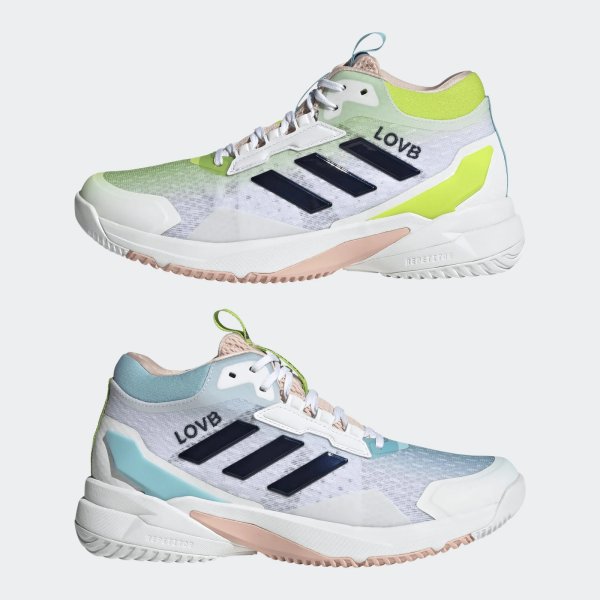 Dámské sálové boty adidas Crazyflight 6 Mid W - foto 10