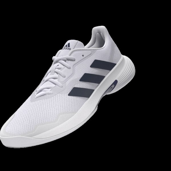 Pánské tenisové boty adidas CourtJam Control M carpet - foto 13