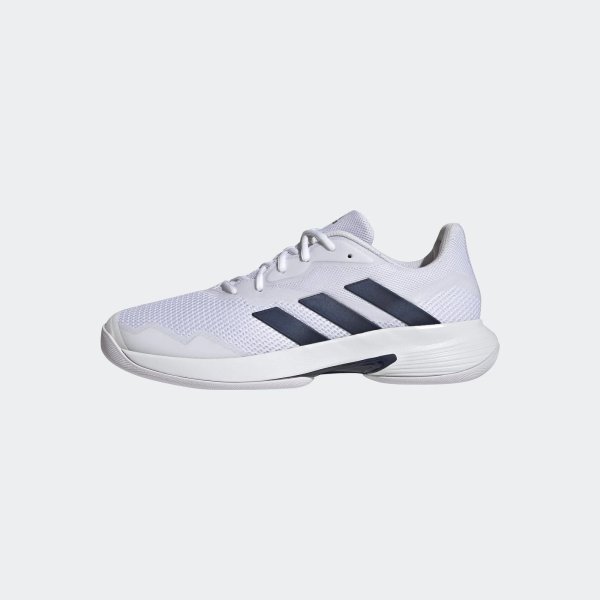 Pánské tenisové boty adidas CourtJam Control M carpet - foto 11