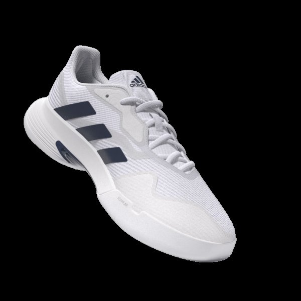 Pánské tenisové boty adidas CourtJam Control M carpet - foto 15