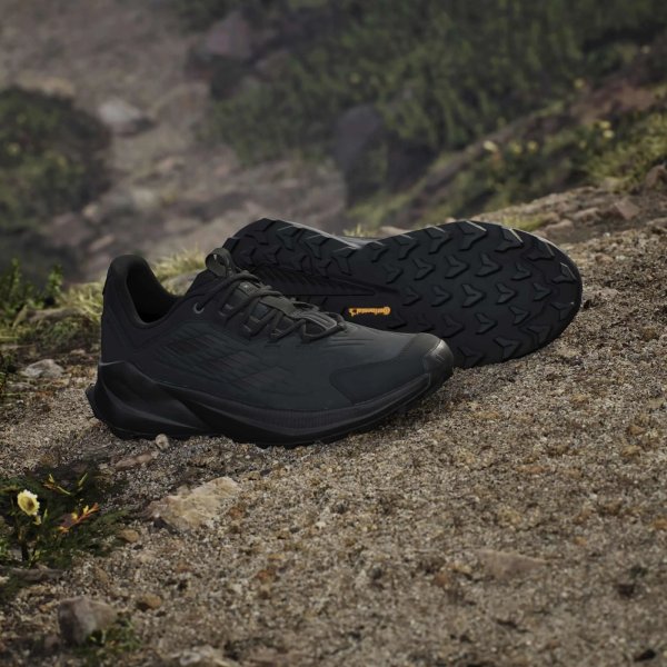 Pánské outdoorové boty adidas TERREX TRAILMAKER 2 LEA - foto 24