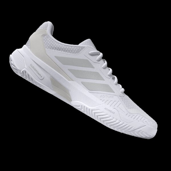 Dámské tenisové boty adidas CourtJam Control 3 W - foto 16