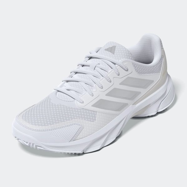 Dámské tenisové boty adidas CourtJam Control 3 W - foto 10