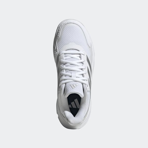 Dámské tenisové boty adidas CourtJam Control 3 W - foto 2