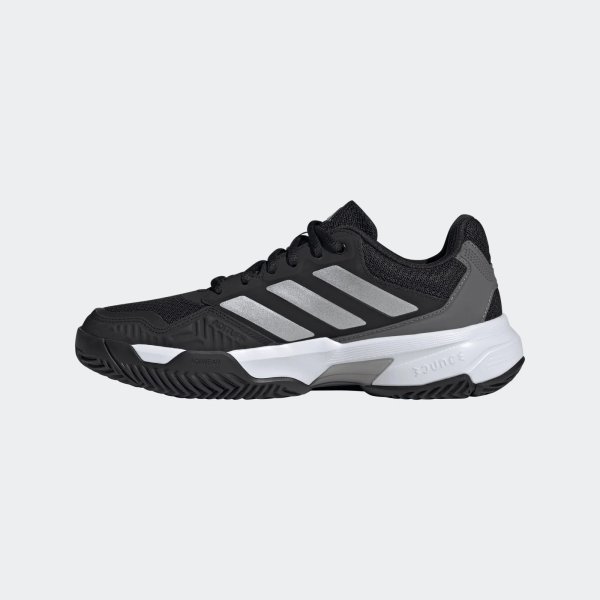 Dámské tenisové boty adidas CourtJam Control 3 W - foto 4