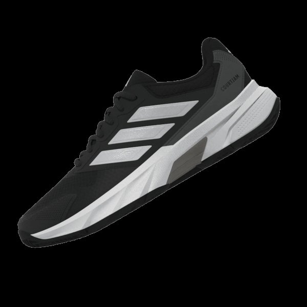 Dámské tenisové boty adidas CourtJam Control 3 W - foto 12