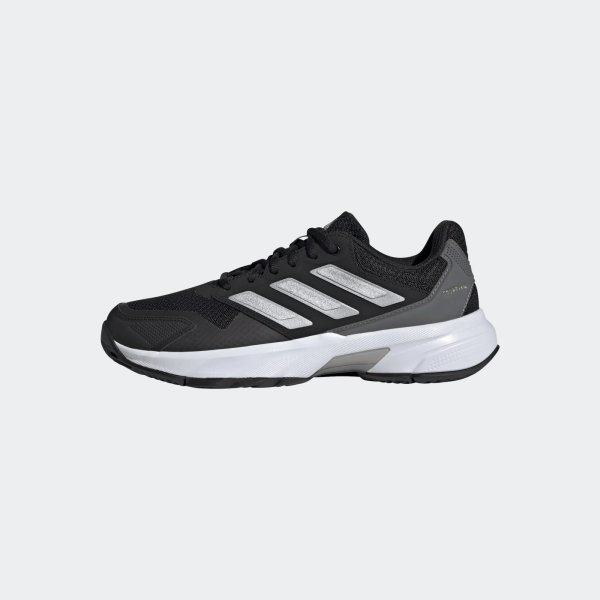Dámské tenisové boty adidas CourtJam Control 3 W - foto 11