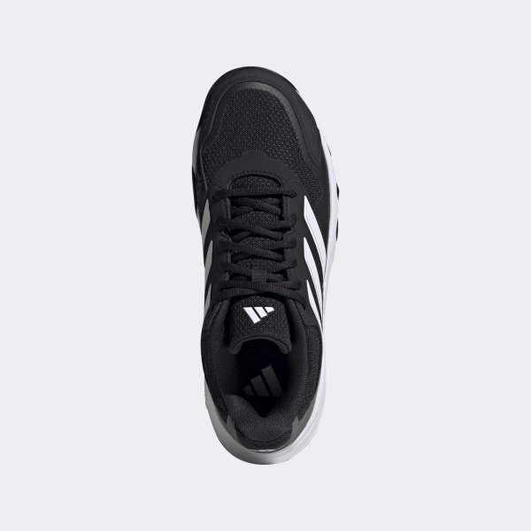 Pánské tenisové boty adidas CourtJam Control 3 M CL - foto 2