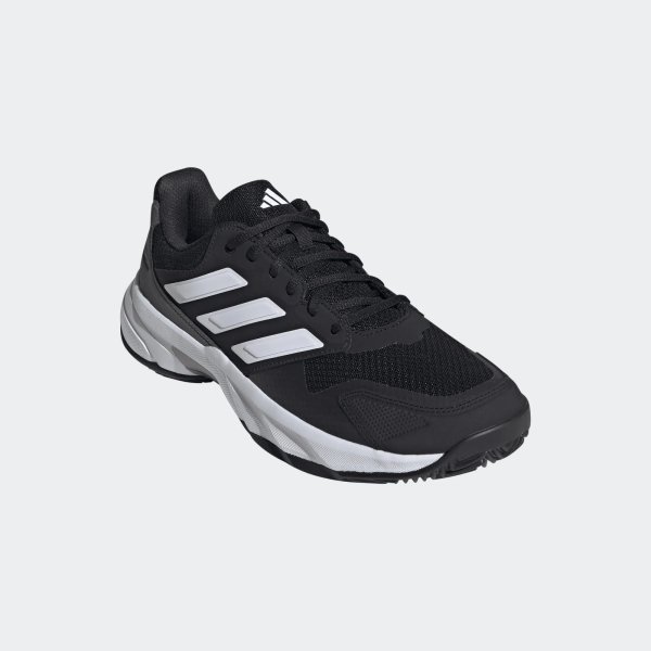 Pánské tenisové boty adidas CourtJam Control 3 M CL - foto 5