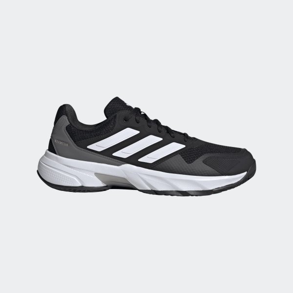 Pánské tenisové boty adidas CourtJam Control 3 M CL - foto 0