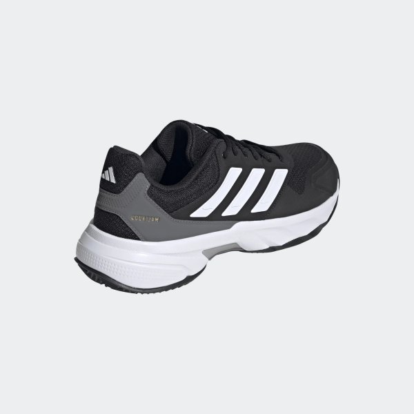 Pánské tenisové boty adidas CourtJam Control 3 M CL - foto 6