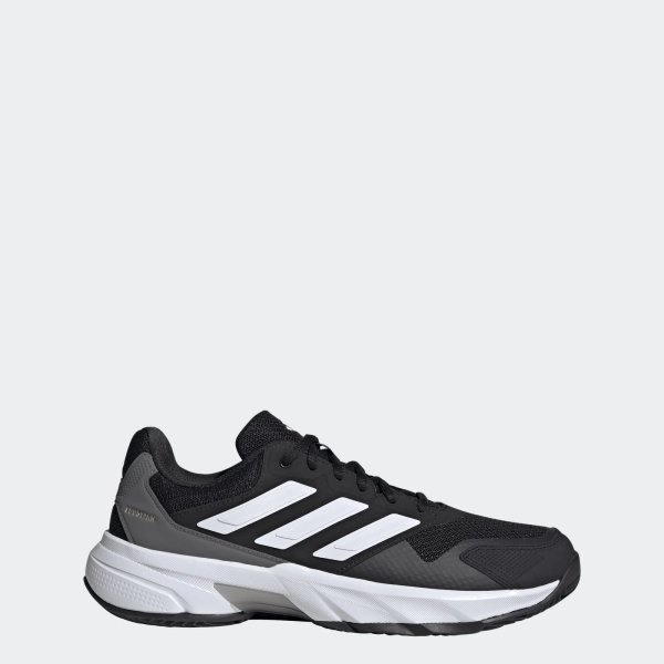 Pánské tenisové boty adidas CourtJam Control 3 M CL - foto 1