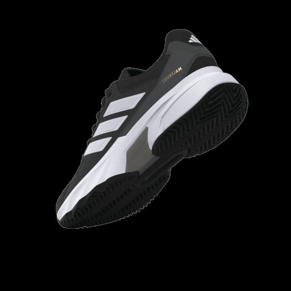 Pánské tenisové boty adidas CourtJam Control 3 M CL - foto 19