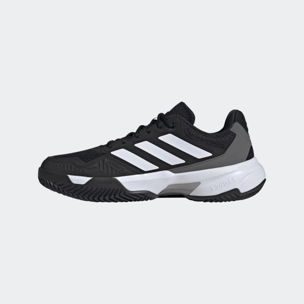 Pánské tenisové boty adidas CourtJam Control 3 M CL - foto 4
