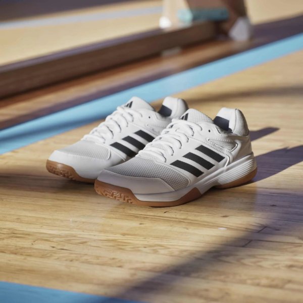 Dětské sálové boty adidas Speedcourt k - foto 26