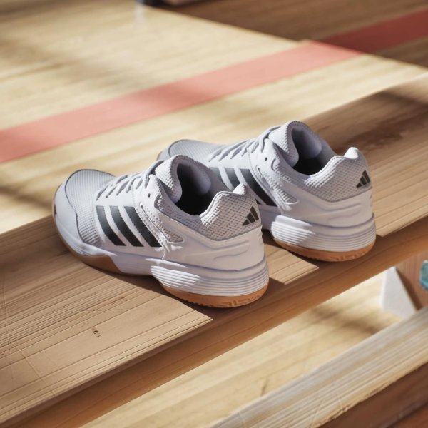 Dětské sálové boty adidas Speedcourt k - foto 24