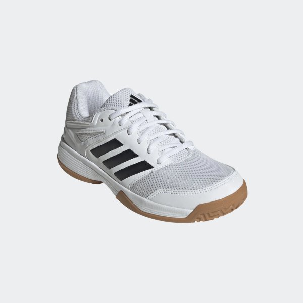 Dětské sálové boty adidas Speedcourt k - foto 5