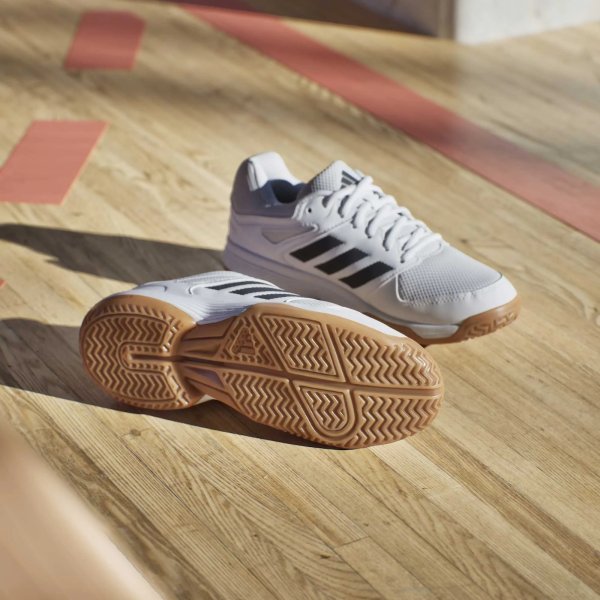 Dětské sálové boty adidas Speedcourt k - foto 22