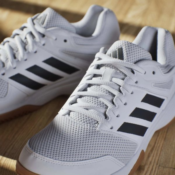 Dětské sálové boty adidas Speedcourt k - foto 27