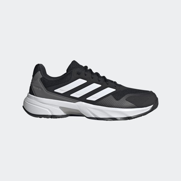 Pánské tenisové boty adidas CourtJam Control 3 M - foto 0