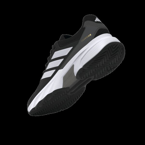 Pánské tenisové boty adidas CourtJam Control 3 M - foto 19