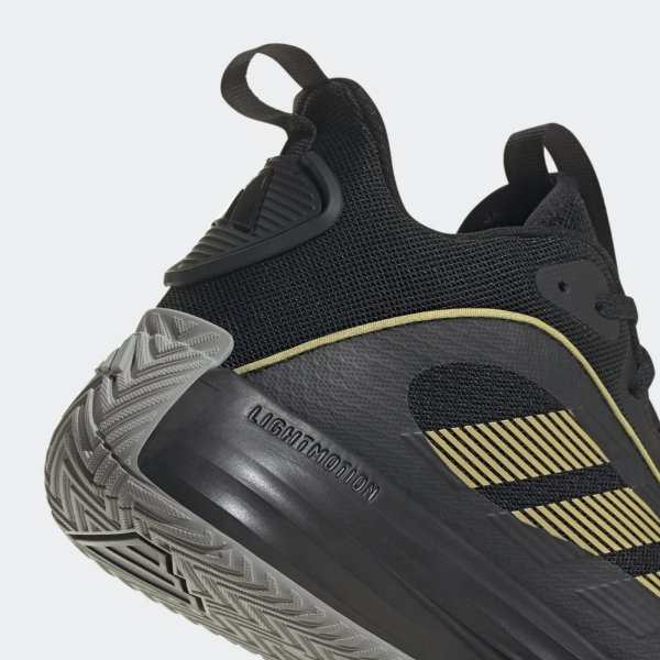 Pánské basketbalové boty adidas OWNTHEGAME 3.0 - foto 8