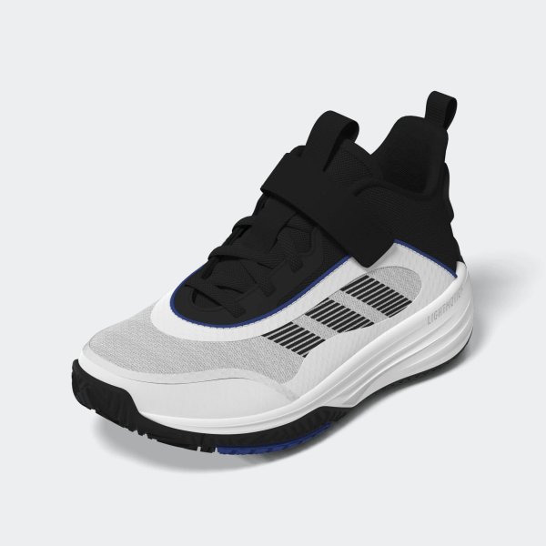 Dětské basketbalové boty adidas OWNTHEGAME 3.0 K - foto 9