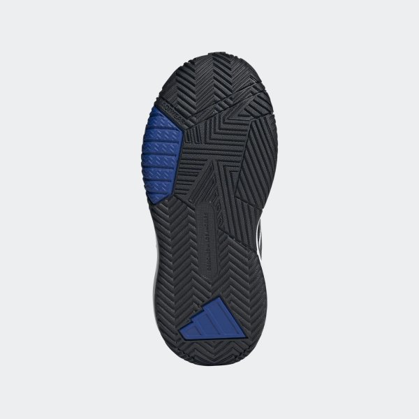 Dětské basketbalové boty adidas OWNTHEGAME 3.0 K - foto 3