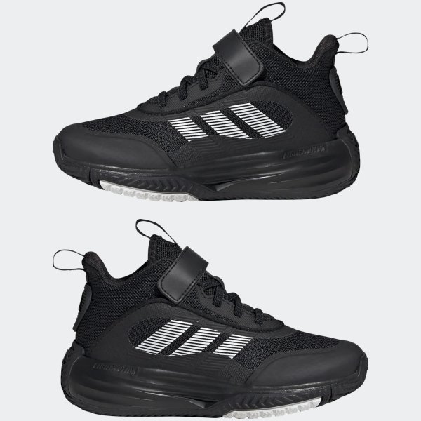 Dětské basketbalové boty adidas OWNTHEGAME 3.0 K - foto 9