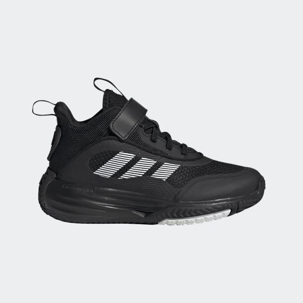 Dětské basketbalové boty adidas OWNTHEGAME 3.0 K - foto 0